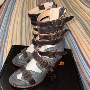 Freebird by Steven Bond